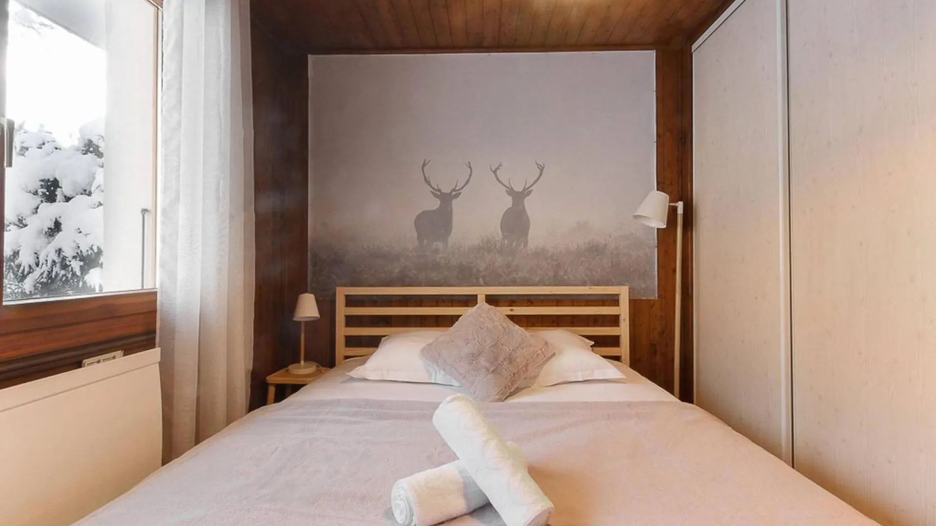 Violette De Cham - Jardin Prive - Vue Mont Blanc Apartment Chamonix