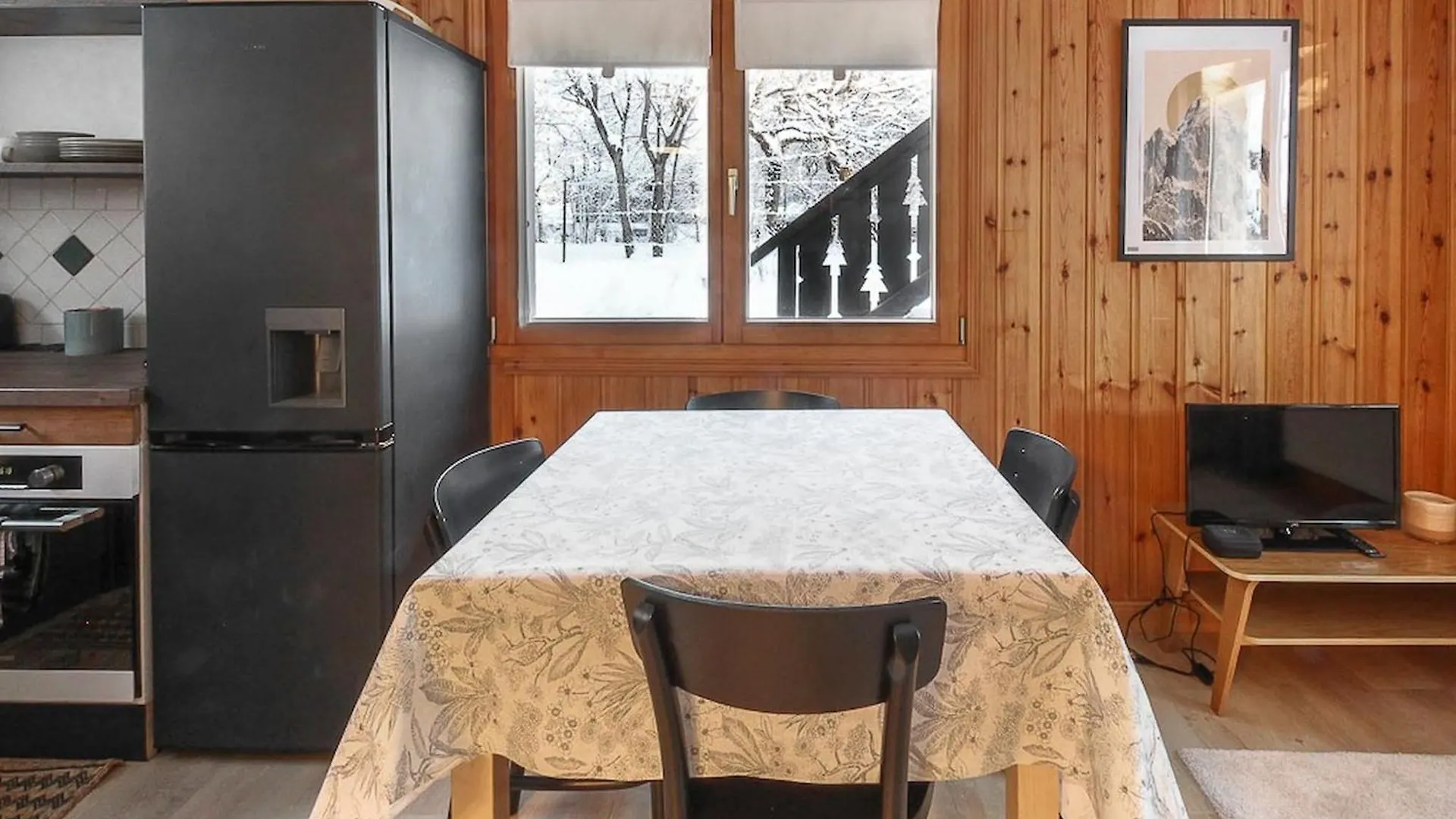 Violette De Cham - Jardin Prive - Vue Mont Blanc Apartment Chamonix