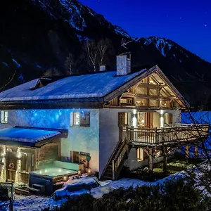 Tissières Chamonix