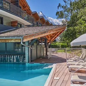 4* Lejlighedshotel Résidence Prestige Odalys Isatis